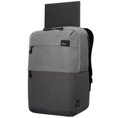 TARGUS Ruksak za laptop Sagano, 15.6", crni/sivi